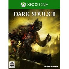 Dark Souls III (русская версия) (Xbox One)